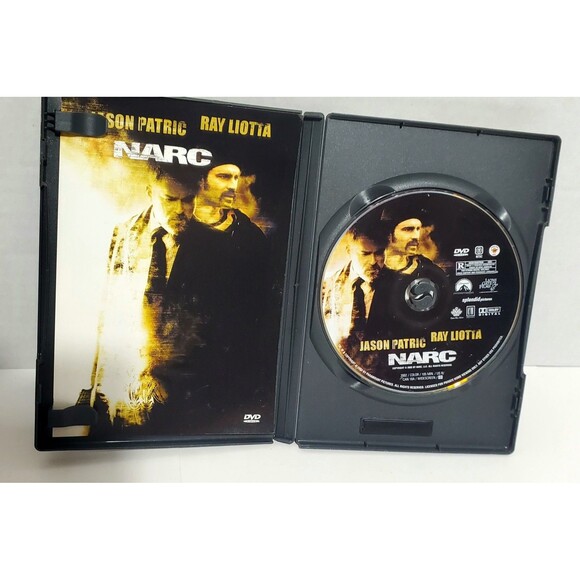 Crime Action DVD Lot Training Day Colors NARC Fast & Furious Gang Drama - Picture 11 of 13